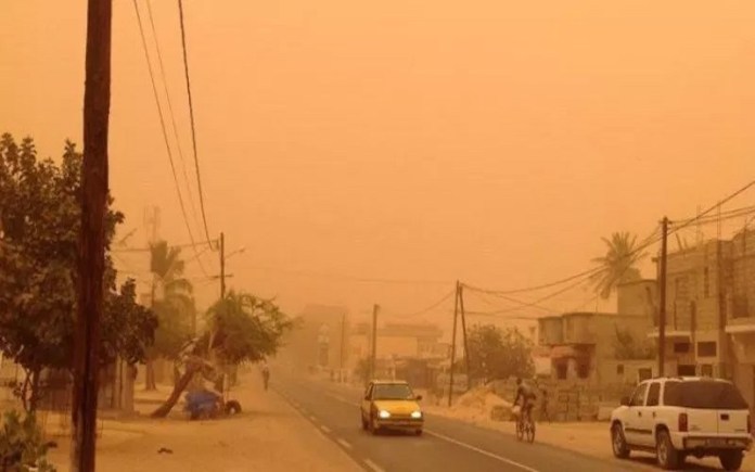 Alerte ! la qualité de l'air va continuer à se dégrader