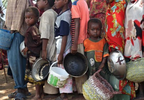 Kaffrine : 11% des enfants recensés souffrent de malnutrition aiguë et sévère