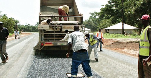 Autoroute ILa Touba : les travailleurs boudent le chantier