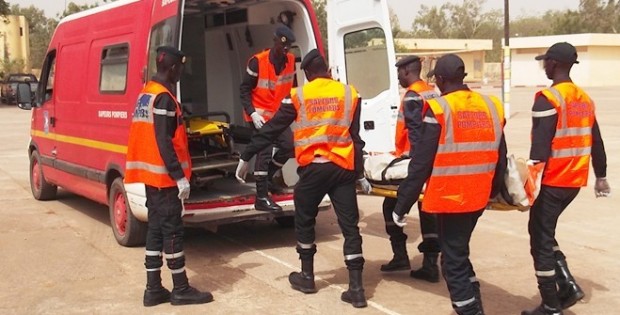 Trois morts dans un accident de la route à Diourbel 