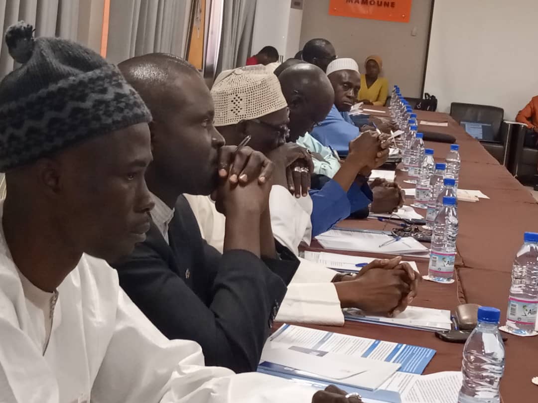 Transparence des élections au Sénégal: le Gradec promet de ne "jamais" lâcher les démarches