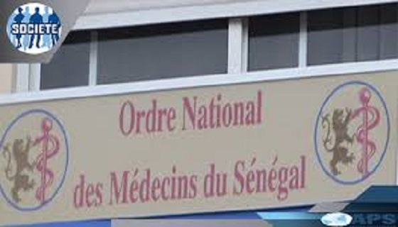 Dakar: l’ordre des médecins revisitent les conditions d’exercice de la médecine au Sénégal