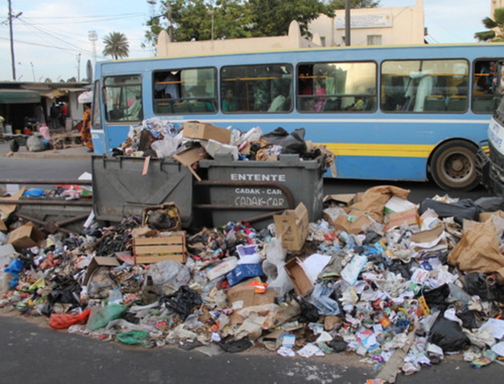 Collecte et transport des déchets ménagers: des magouilles autour d’un marché de 7 milliards Fcfa révélées