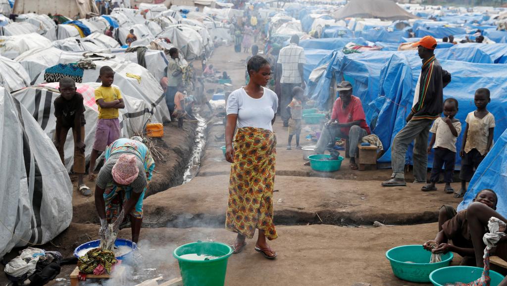 RDC: à Bunia, des déplacés espèrent beaucoup de la venue du président Tshisekedi