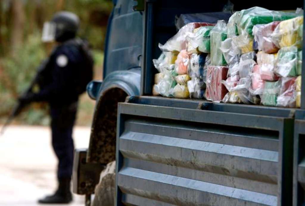 ​Saisie de Drogue au port de Dakar: le couple allemand "superviseur" de la cocaïne identifié