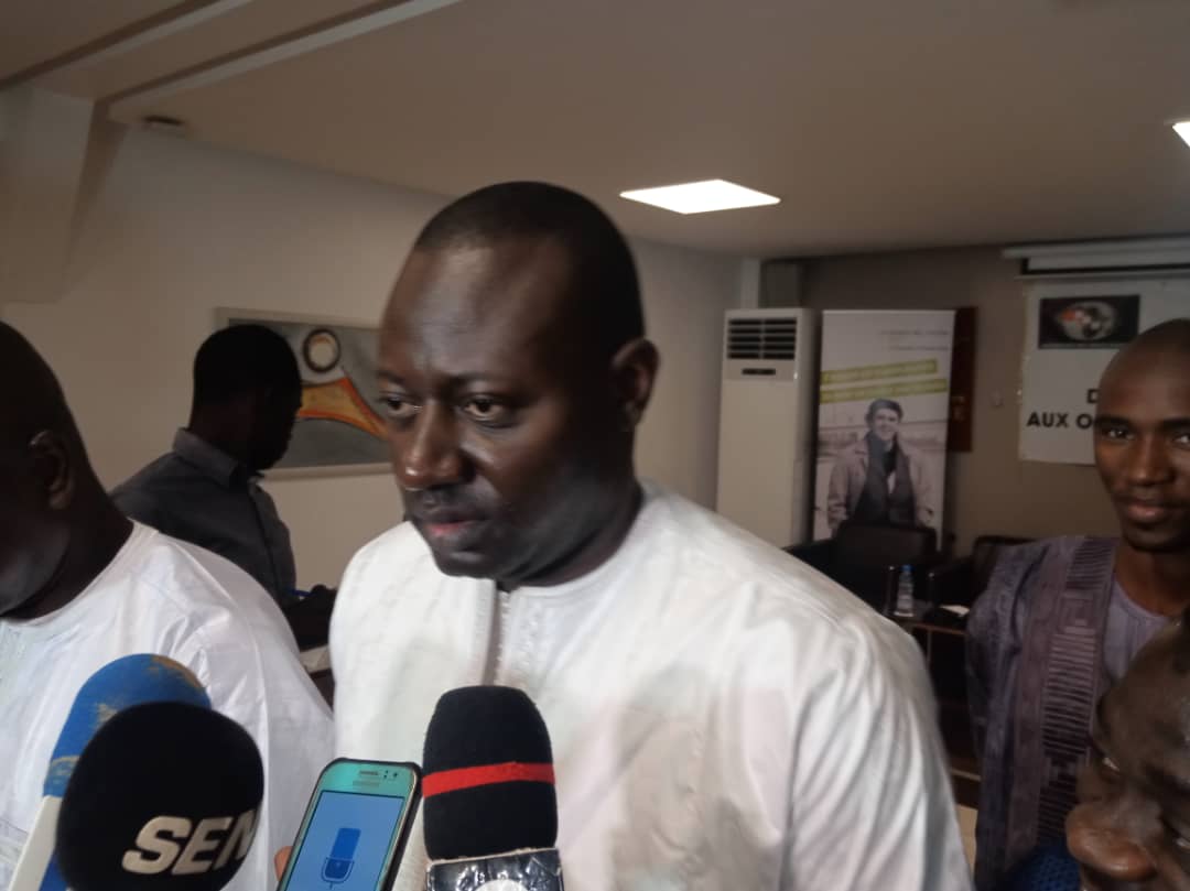 ​Samba Ndiaye Seck : « L’internet doit être contrôlé avec la plus grande vigilance »