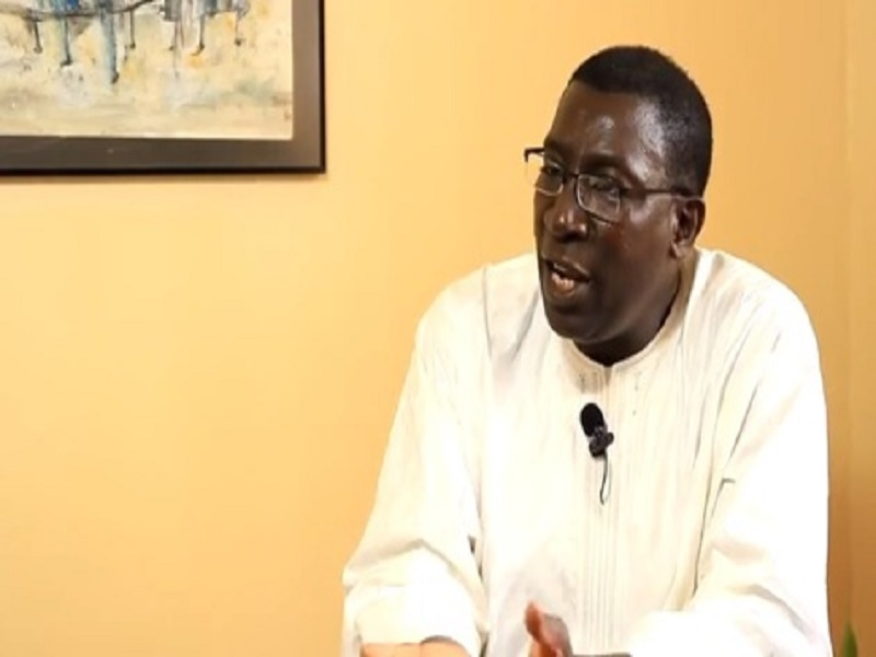 Lettre de grâce pour Khalifa Sall: Pr Malick Ndiaye a boudé la ...