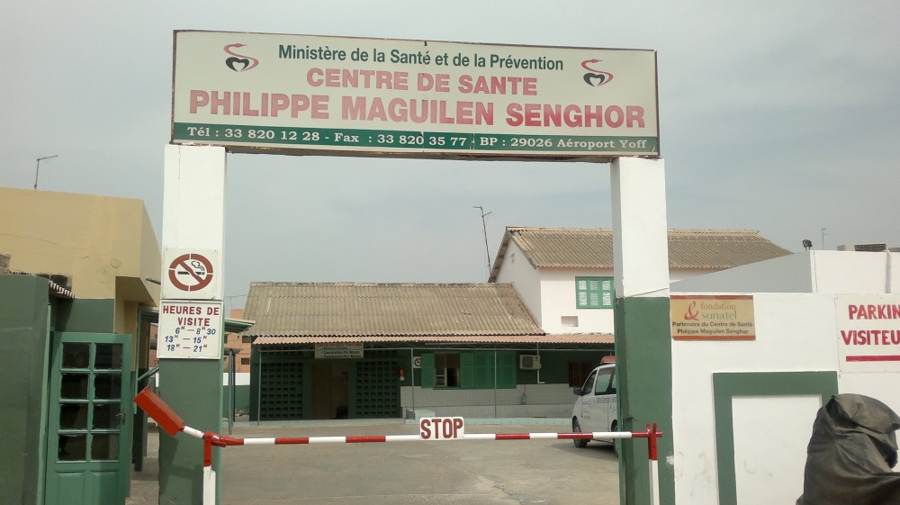 ​Inondation de Philippe Maguilen Senghor : l’alliance des syndicats de la santé réclame sa délocalisation