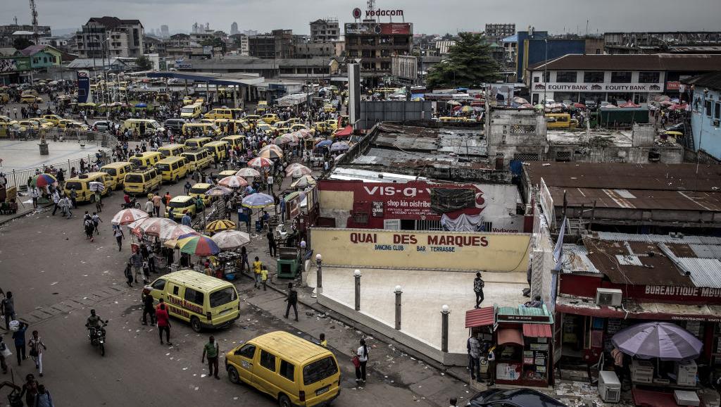 RDC: à Kinshasa, les constructions anarchiques inquiètent