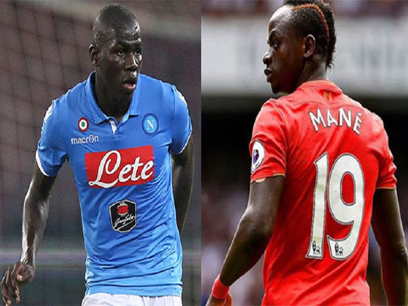 Ligue des champions : Sadio Mané et Kalidou Koulibaly retrouvent leur ex ce mercredi