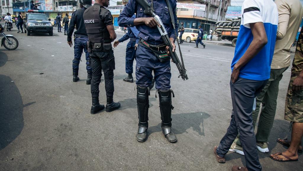 RDC: le ras-le-bol des civils face aux bavures policières répétées