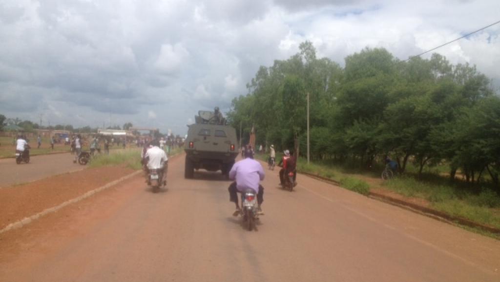 L'attaque d'un convoi de civils fait au moins 37 morts dans l'est du Burkina