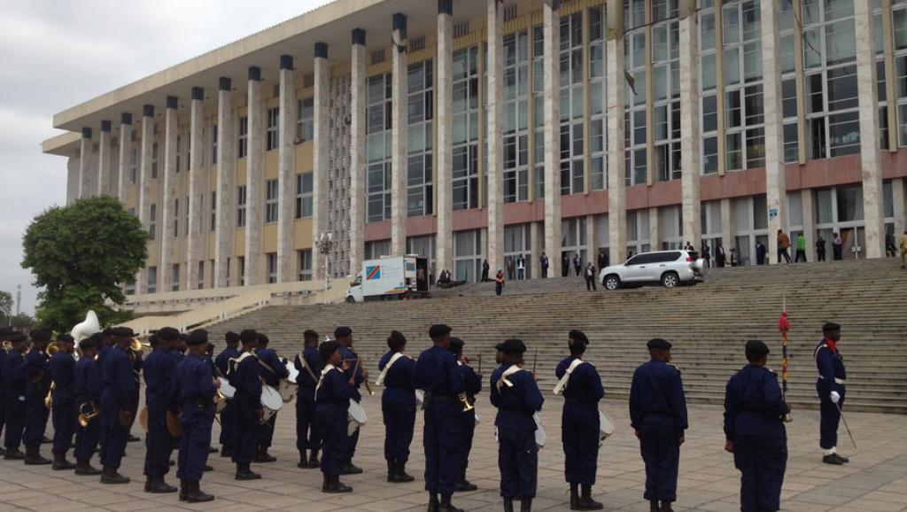 RDC: le projet de loi de finances 2020 à 10 milliards enfin à l'Assemblée