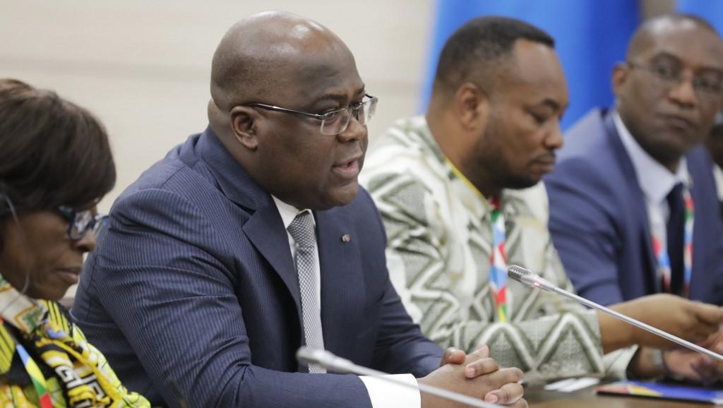 Ouganda: Tshisekedi à Kampala pour évoquer la pacification de l'est de la RDC