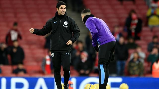 Officiel ! Mikel Arteta est le nouvel entraîneur de Arsenal