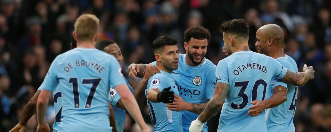 Premier League: Manchester City s'impose 3-1 face à Leicester