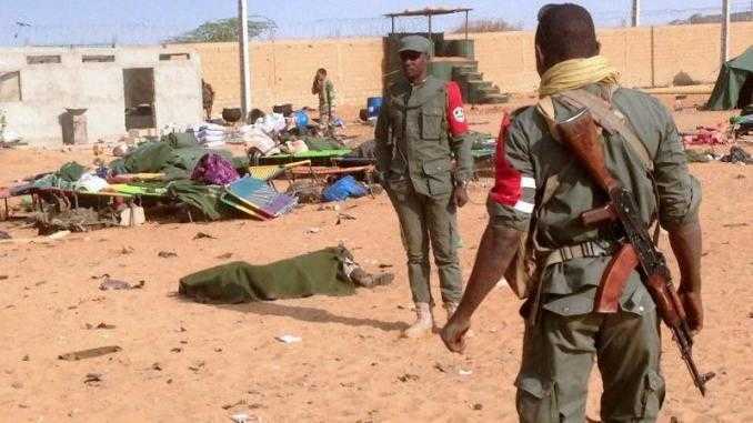 Les attaques terroristes ont fait plus de 4.000 morts au Burkina, au Mali et au Niger en 2019