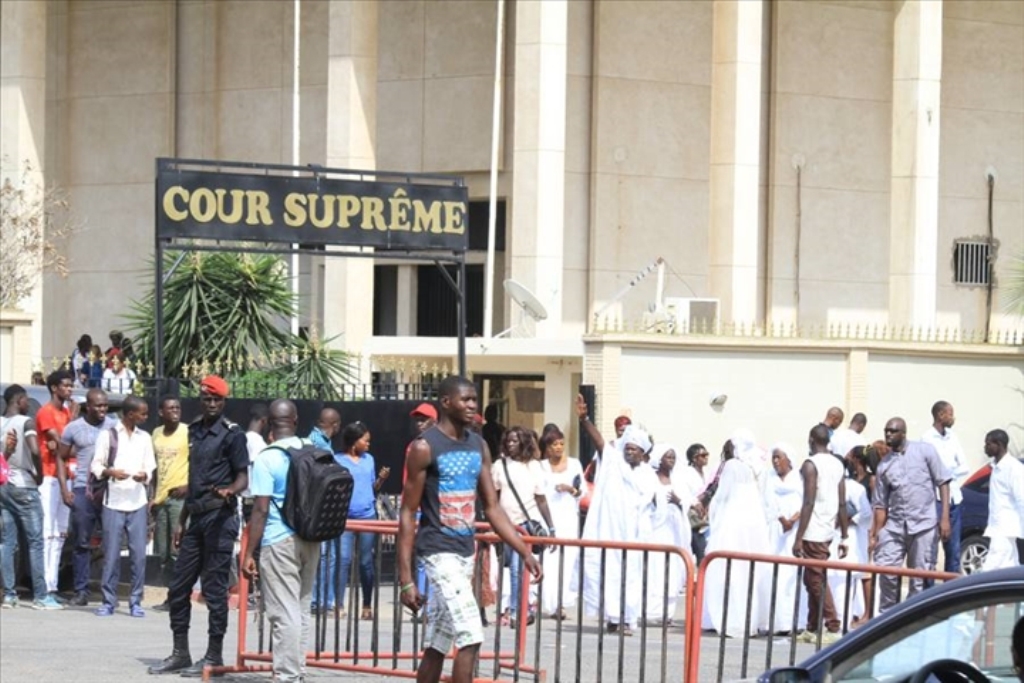 Affaire Tahibou Ndiaye: la Cour suprême confirme le jugement de la CREI