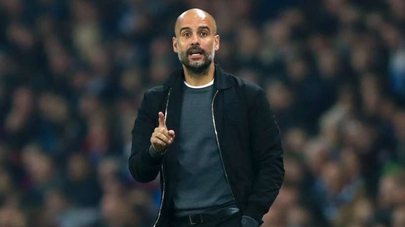 Les Déclarations Fortes De Pep Guardiola: "si Nous Gagnons Pas Contre ...