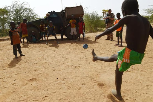 En Afrique,170 millions d’enfants vivent en zone de conflits (Save the children)