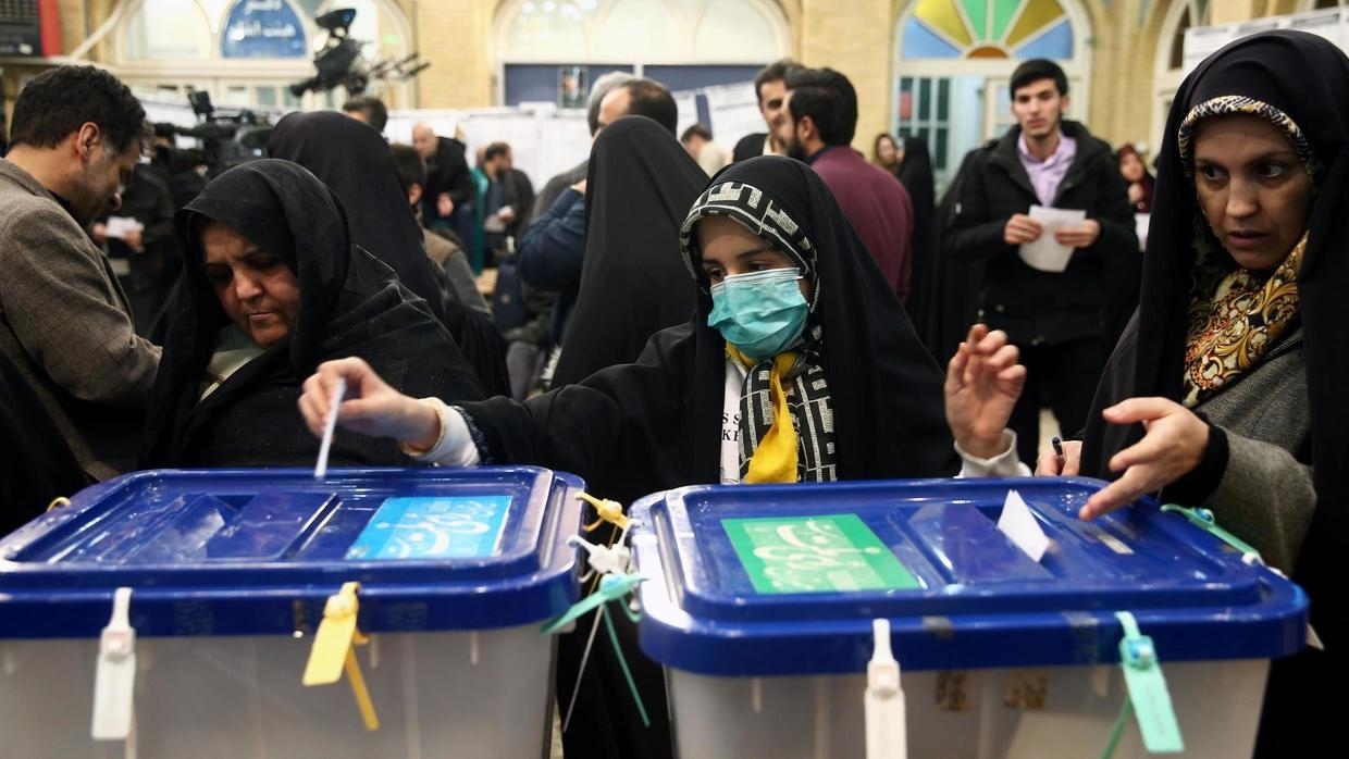 Législatives en Iran: un scrutin marqué par l'abstention, le dépouillement est en cours