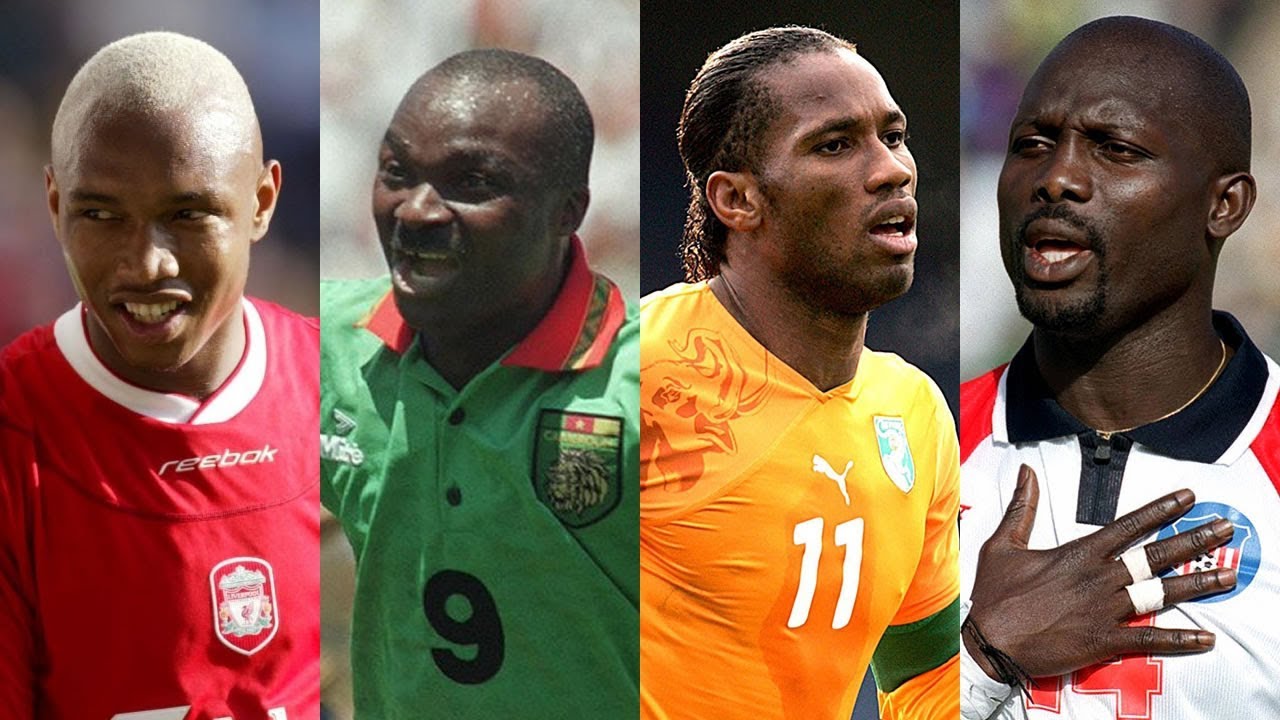 Okocha, Weah, Eto’o… le meilleur onze africain de l’histoire