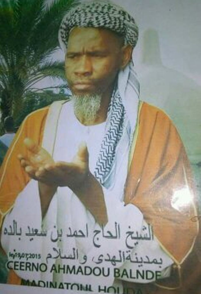 ​Fouladou: le khalif Thierno Ahmadou Baldé ferme sa mosquée et encourage le corps médical