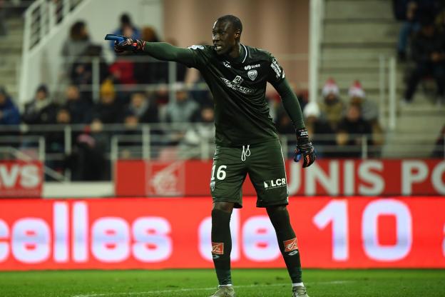 Alfred Gomis, meilleur gardien de Ligue 1, selon le Directeur sportif de Dijon