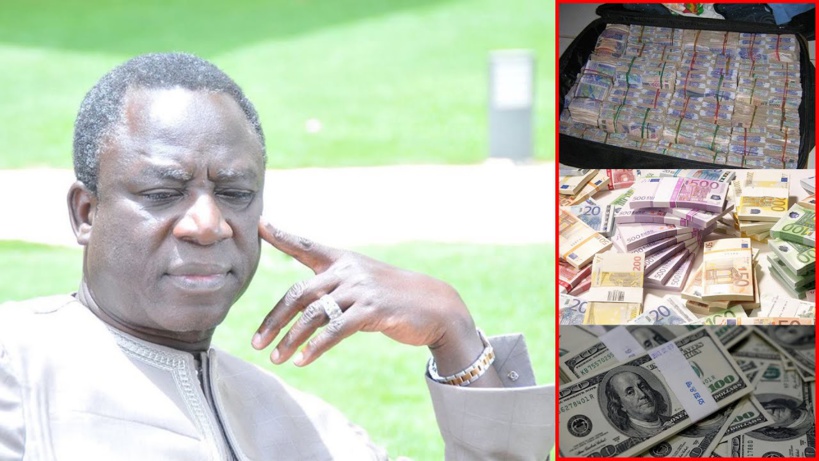 Affaire des faux billets : Thione Seck fixé sur son sort le 22 juin prochain