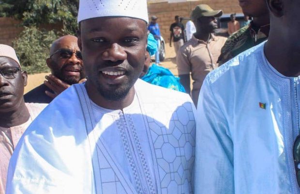 L’hommage de Sonko à Mansour Kama: « en 2006, quand le Gouvernement avait décidé baisser le taux de l’impôt sur les sociétés... »