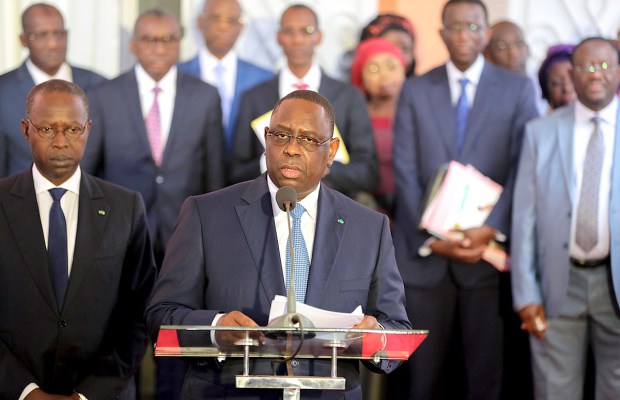 Macky Sall ordonne un plan de sécurisation des produits chimiques dangereux au Sénégal