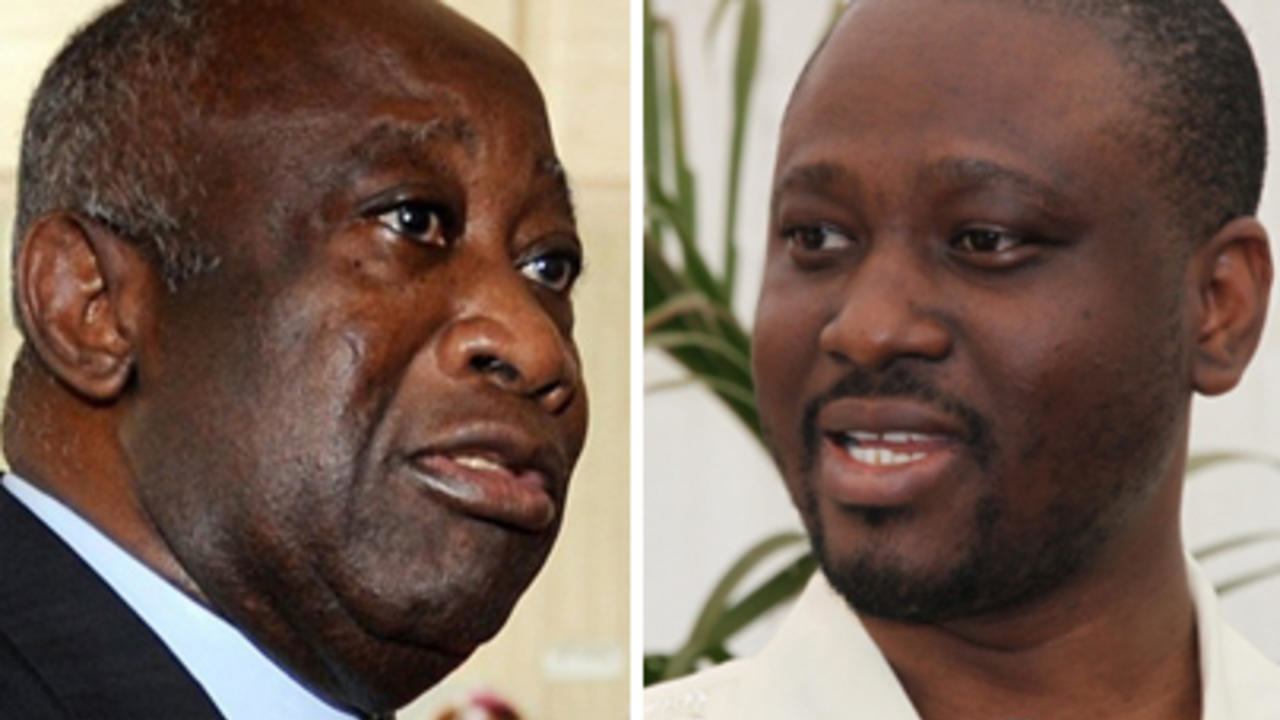 Présidentielles ivoiriennes: Gbagbo et Soro écartés par la Commission électorale indépendante