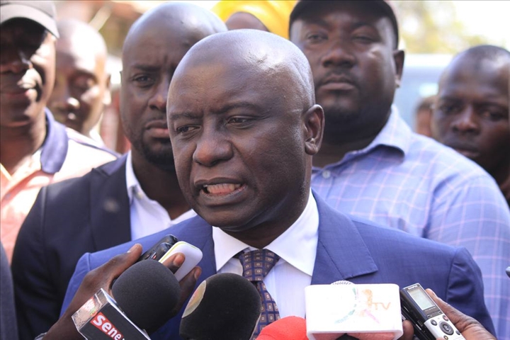 Dialogue politique : Idrissa Seck désigné chef de file de l’opposition, mais Sonko propose Wade