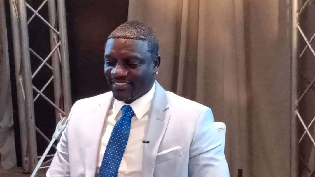 Akon veut faire du Sénégal une destination de premier choix à travers son projet « Akon City »