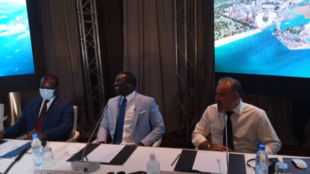 Akon veut faire du Sénégal une destination de premier choix à travers son projet « Akon City »