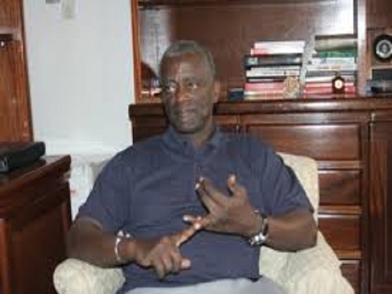 Affaire Terme Sud: l'ancien Cemga, Mansour Seck se prononce