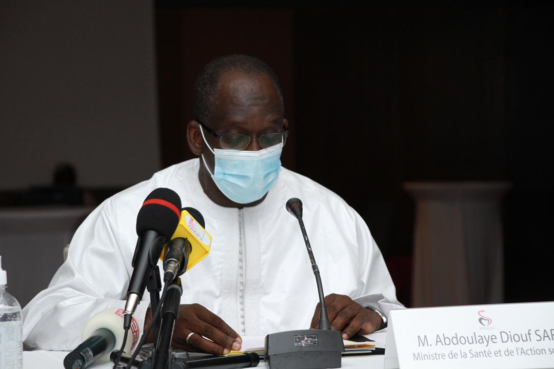 Plan d’investissement 2020-2024 : Le Sénégal pour relever son système de santé (ministre)