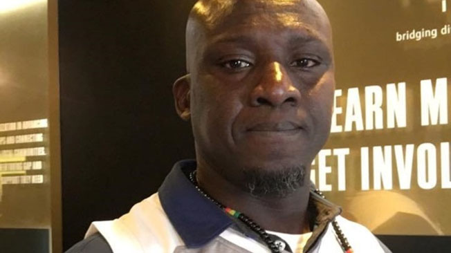 Assane Diouf sera auditionné en novembre