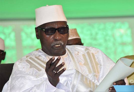 Maouloud 2020 : Ces mauvais comportements et attitudes qui préoccupent le Khalife général des Tidianes, Serigne Ababacar Sy Mansour