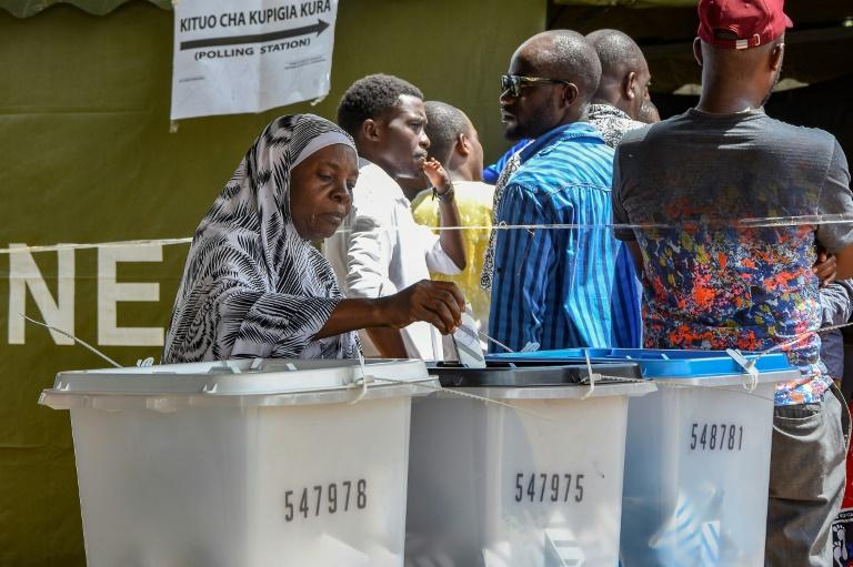 Elections en Tanzanie: Magufuli déclaré vainqueur, l'opposition dénonce des fraudes