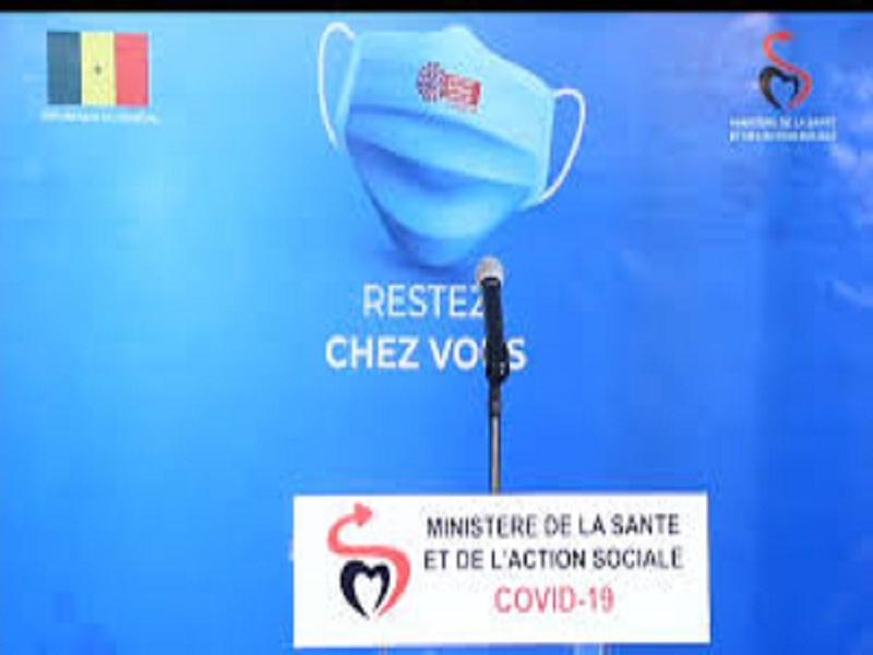 Point #Covid_19 de ce dimanche 1er novembre...1 décès supplémentaire,14 nouveaux cas, 2 cas importés, 105 guéris