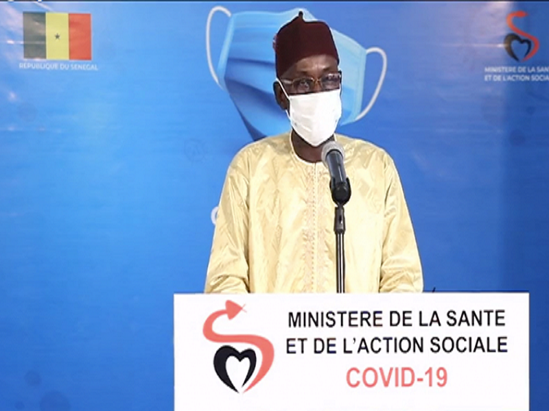 "Reconfinement" au Sénégal : «Ce n'est pas encore le débat au ministère de la Santé », réagit Dr Mamadou Ndiaye