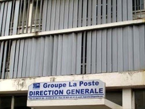 ​Vent de révolte à La Poste: les agents en sit-in dénoncent leurs difficiles conditions de travail