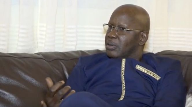 Décès de Me Khassimou Touré:  Khalifa Sall rend hommage à un « immense avocat »