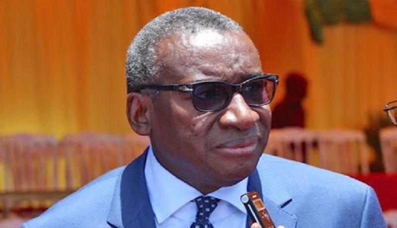 Gouvernement face à la presse Sidiki Kaba va présenter un mémorandum