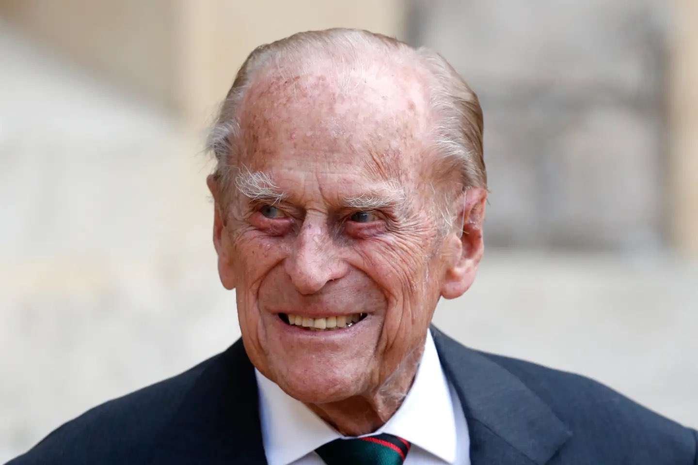 Le prince Philip, époux de la reine Elizabeth II, est mort