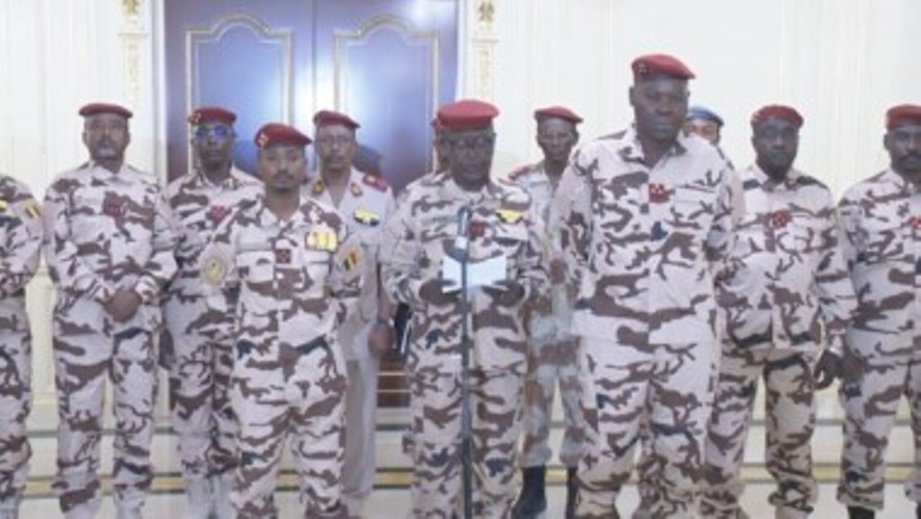 ​Tchad: Idriss Youssouf Boy nommé secrétaire particulier du Président du conseil militaire de la transition