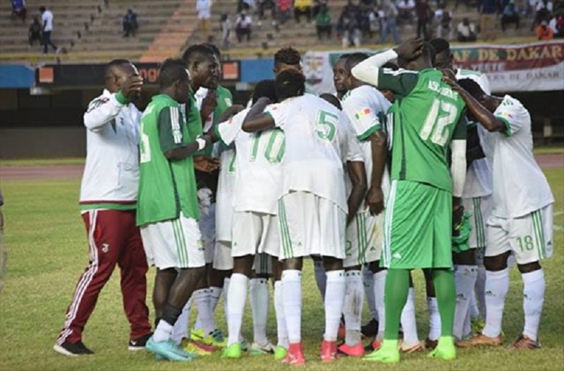 Quart De Finale Coupe CAF: Le Jaraaf A Les Cartes En Main Pour Une ...