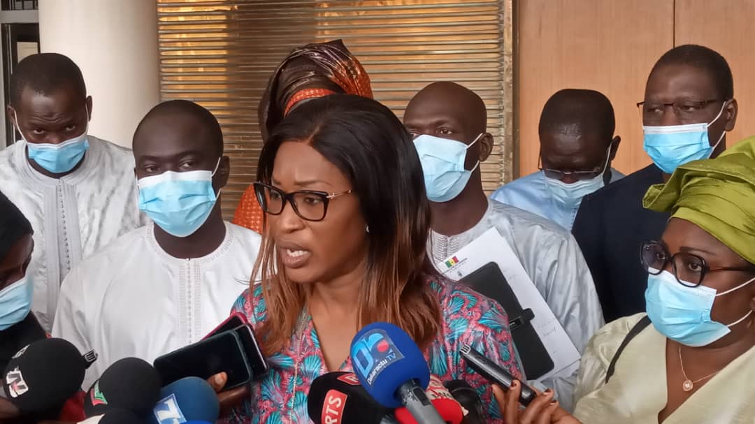 La ministre Zahra Iyane Thiam veut mettre fin aux injustices sociales