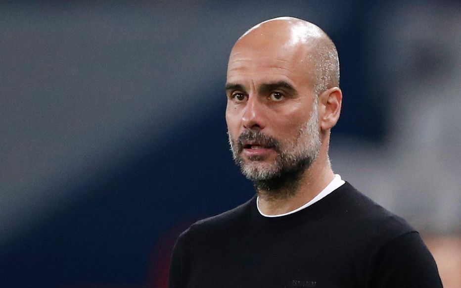 Premier League Pep Guardiola élu Entraîneur De Lannée 7942